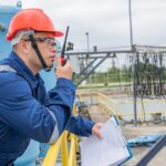 seismic communications system