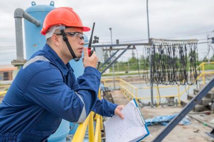 seismic communications system