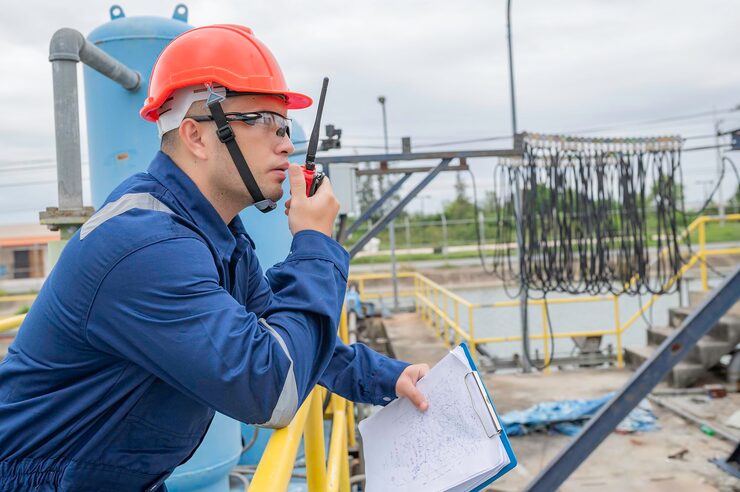 seismic communications system