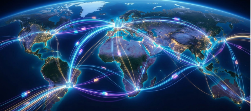 Leading IP Transit Provider