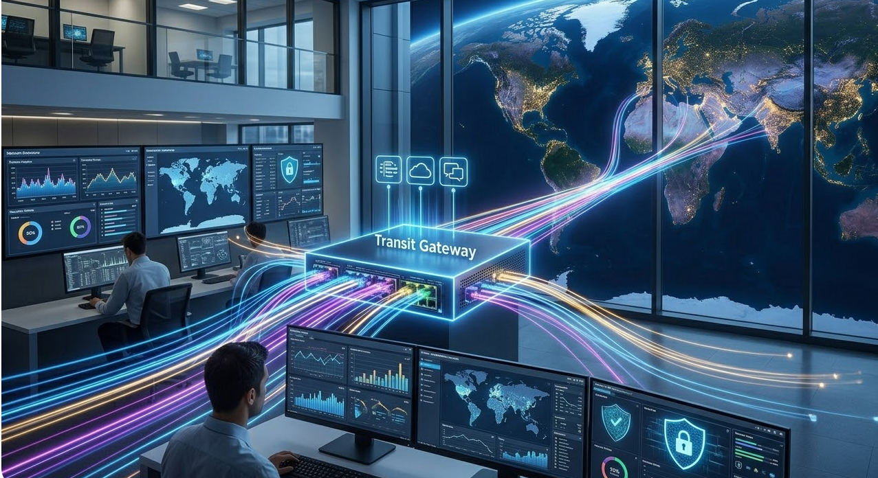 Leading IP Transit Provider